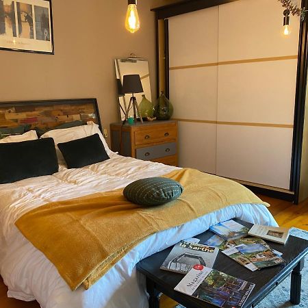 Le Relais de l'Odyssée Oizé Esterno foto