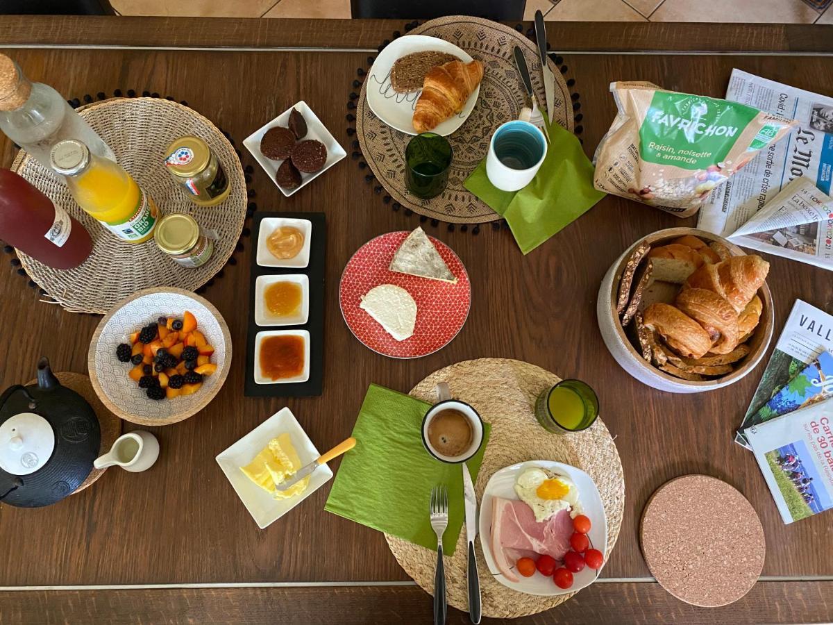 Le Relais de l'Odyssée Oizé Esterno foto