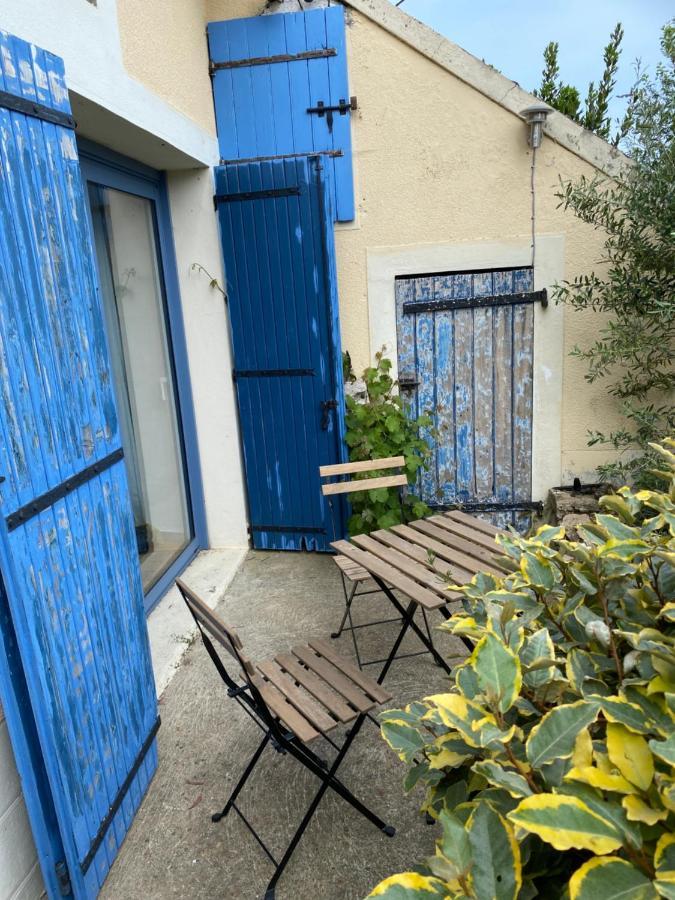 Le Relais de l'Odyssée Oizé Esterno foto