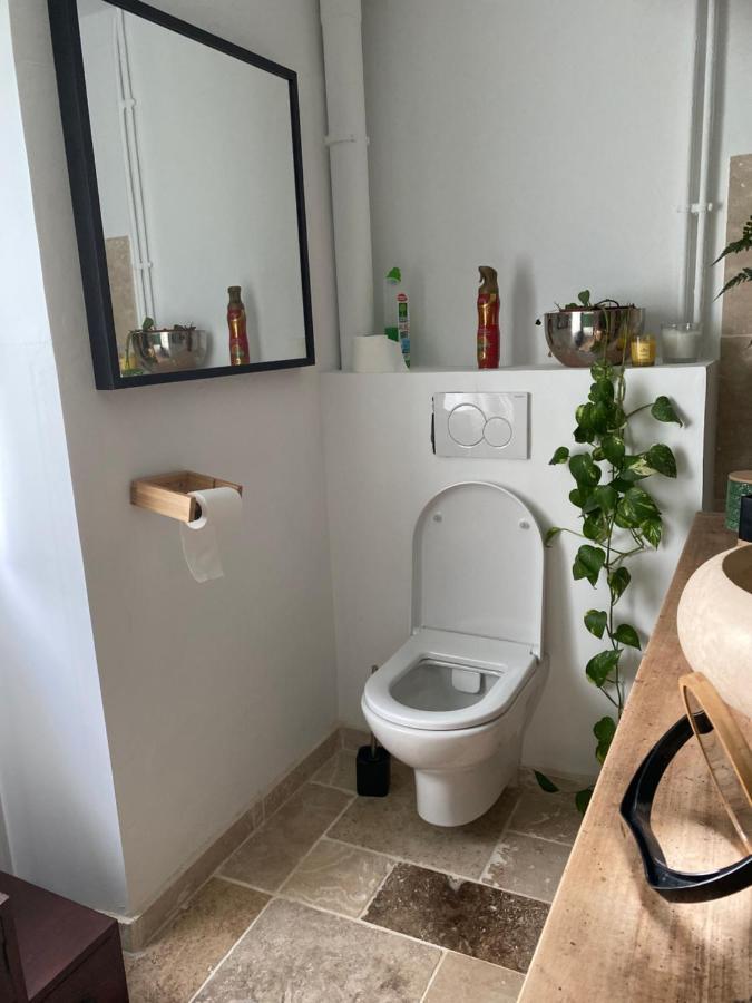 Le Relais de l'Odyssée Oizé Esterno foto